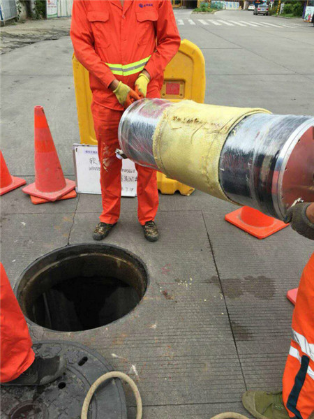 桑日管道非开挖修复6大核心技术，一招解决城市“地下病”