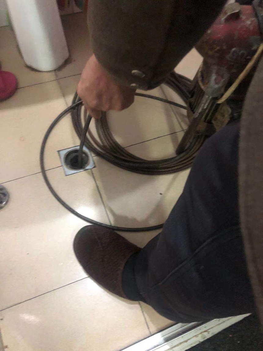 桑日管道疏通，疏通下水道
